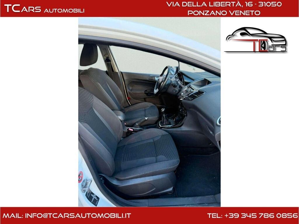 FORD FIESTA 1.0 BENZINA - GARANZIA 3 ANNI TOP