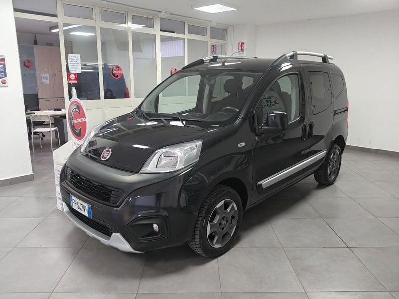 FIAT QUBO QUBO 1.3 MJT 80 CV Trekking