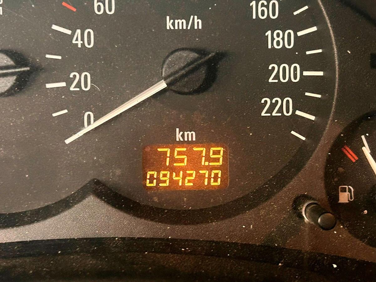 Opel Corsa 1.0 60cv 5 porte