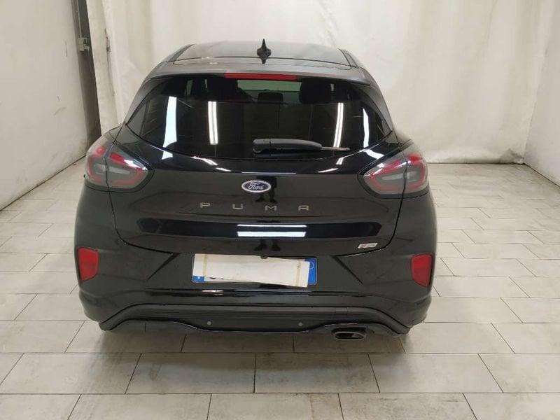 Ford Puma 1.0 ecoboost h ST-line X Design s&s 125cv