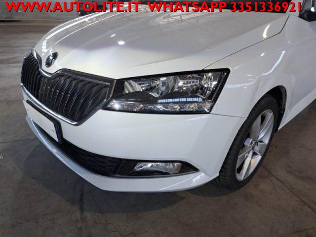 SKODA Fabia 1.0 TSI Wagon Design Edition