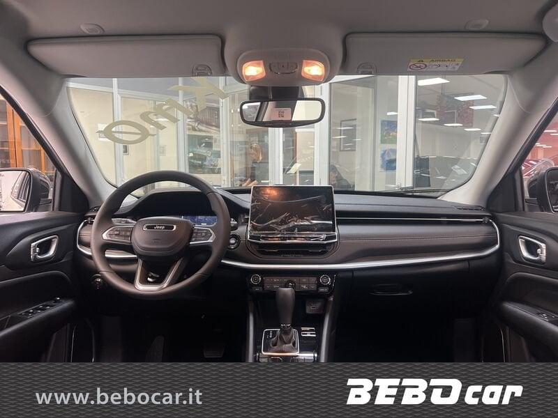 Jeep Compass 1.5 Turbo T4 130 CV MHEV 2WD Altitude