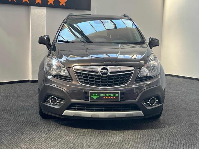 OPEL Mokka 1.4 Turbo 140CV 4x2 UNIPROP.|NAVI|RETROCAMERA|18'