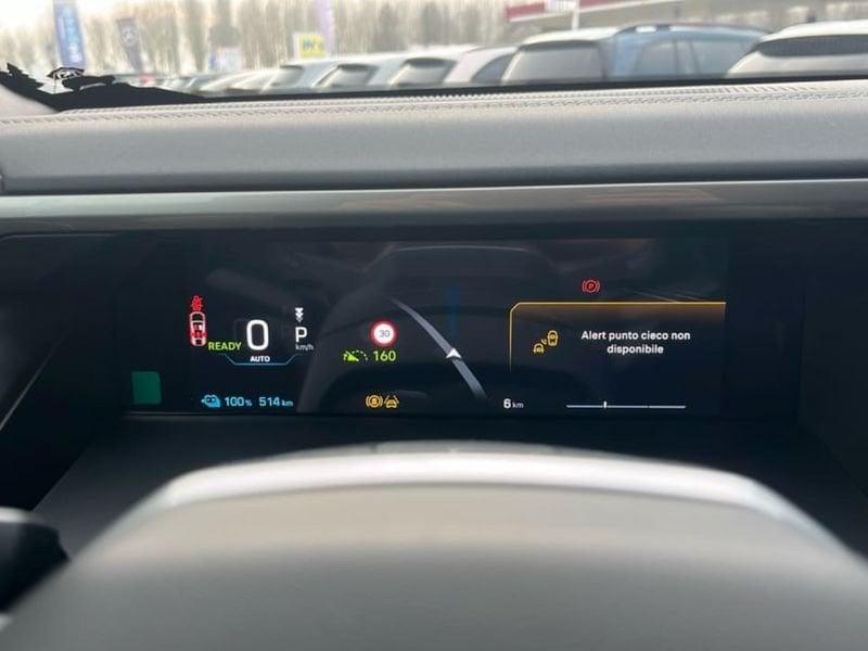 Jeep Compass Nuovo BEV First Edition