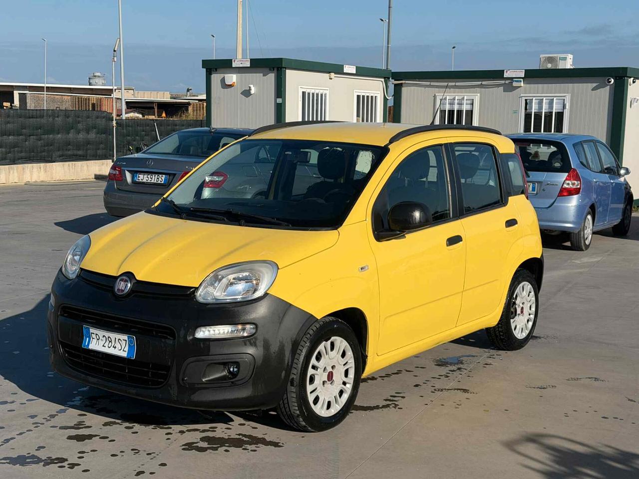 Fiat Panda 1.3 MJT S&S Easy Van 4 posti