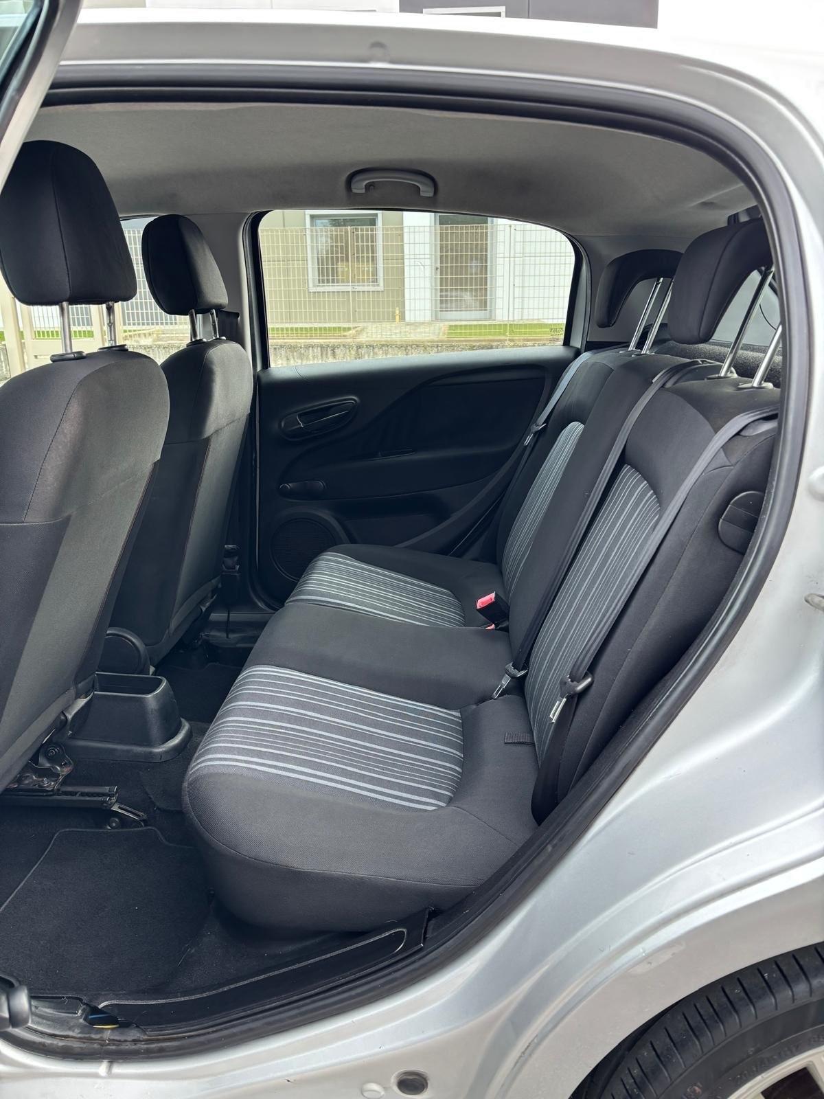 Fiat Punto Evo 1.3 Mjt 75 CV DPF 5 porte