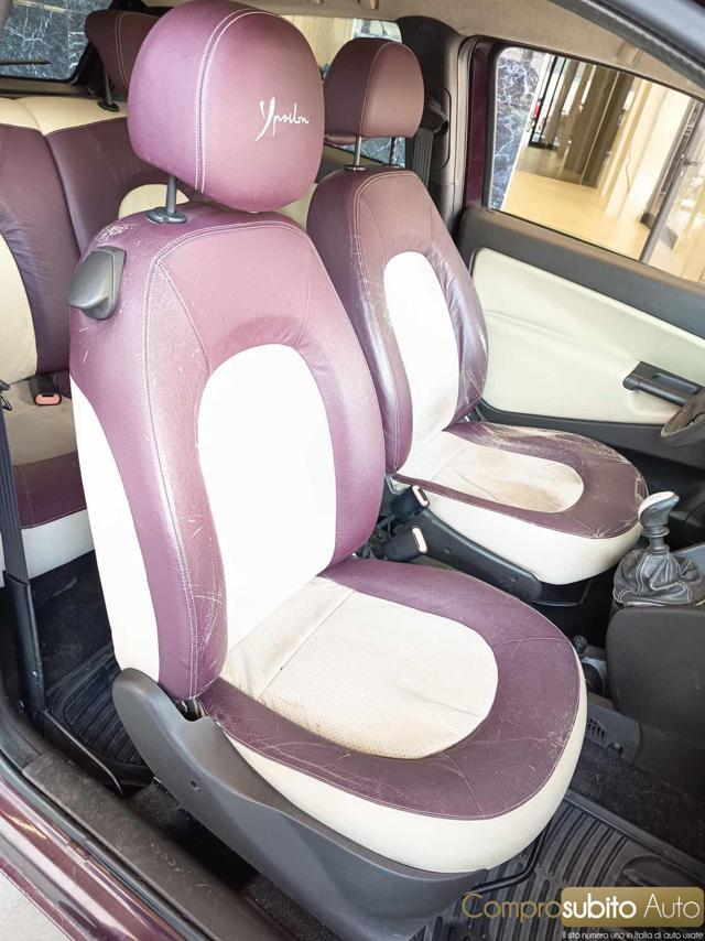 LANCIA Ypsilon 1.2 Platino