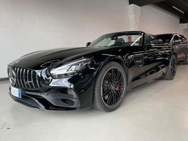 MERCEDES-BENZ GT AMG Roadster