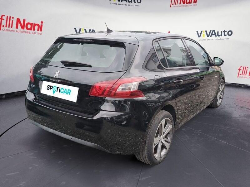 Peugeot 308 308 1.6 HDi 92 CV Business