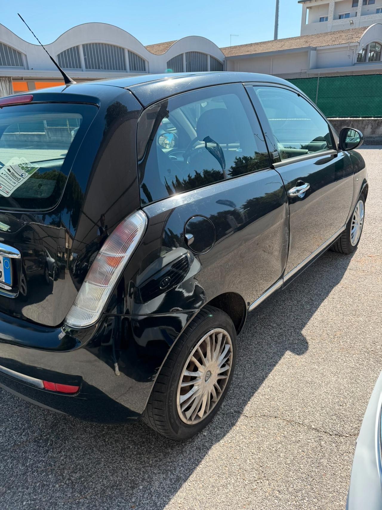 Lancia Ypsilon 1.2 69 CV Elle