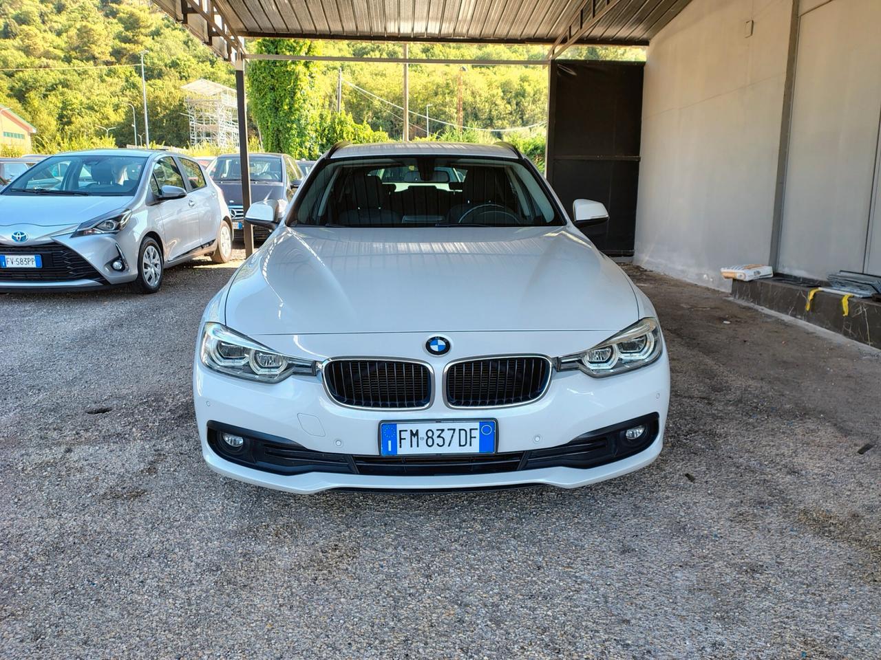 Bmw 316 316d Touring Luxury
