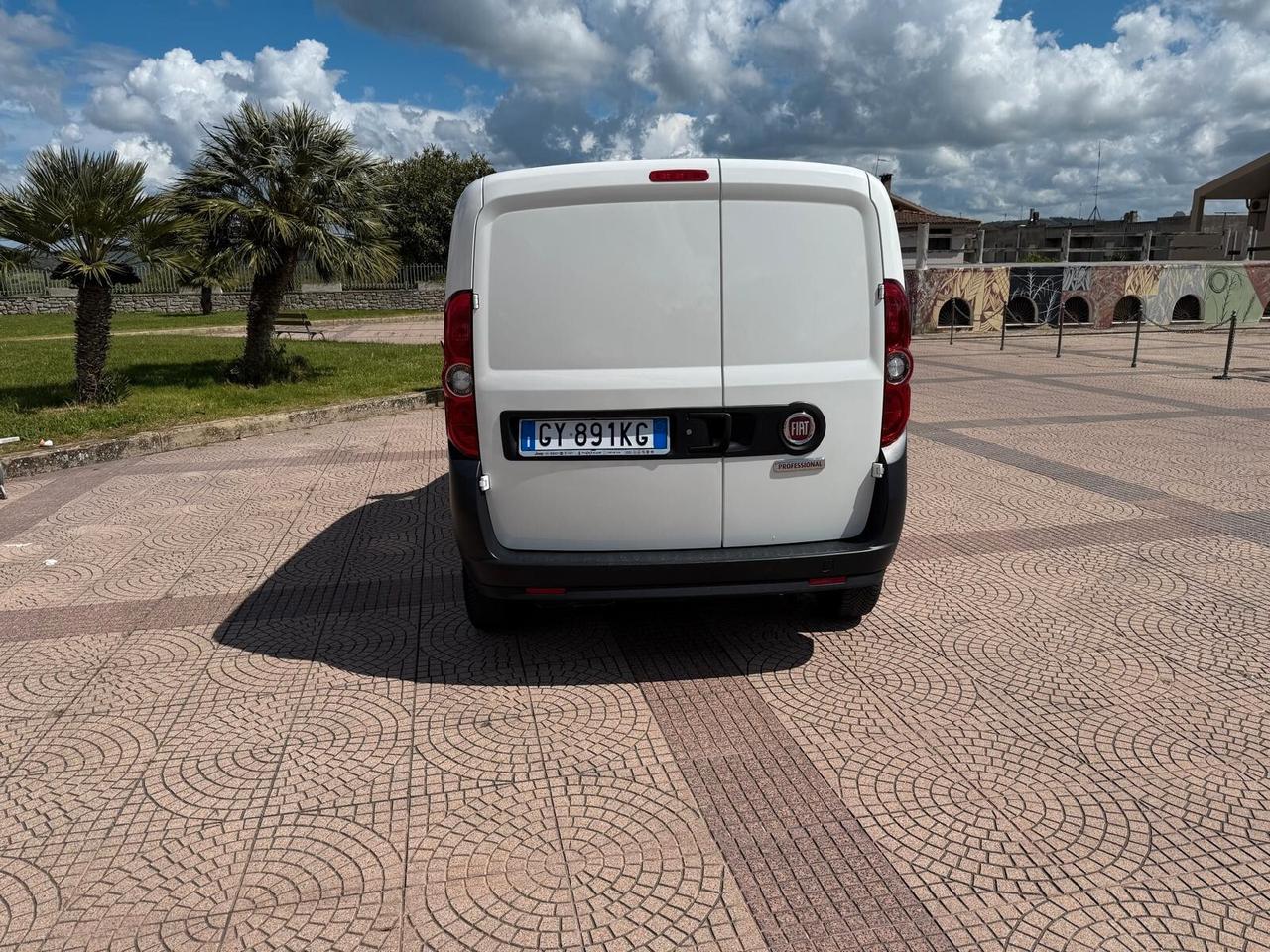 Fiat Doblo Doblò 1.6 MJT 105CV 3 Posti
