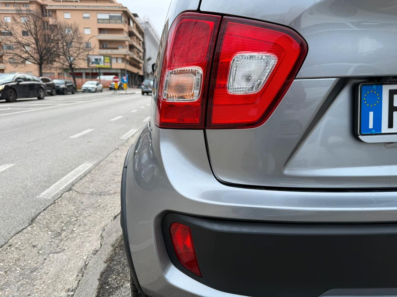 SUZUKI IGNIS 1,2 BZ 90 CV TOP MY17 5P