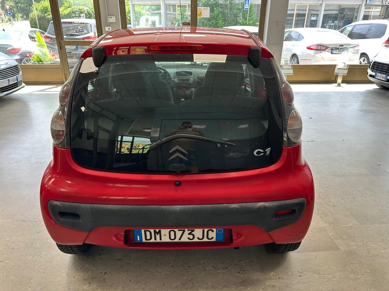 Citroen C1 1.0 5 porte C1TY