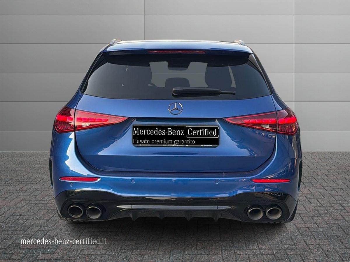 Mercedes-Benz C SW AMG 43 mhev Premium Pro 4matic auto