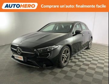 MERCEDES-BENZ A 220 d Automatic AMG Line Premium