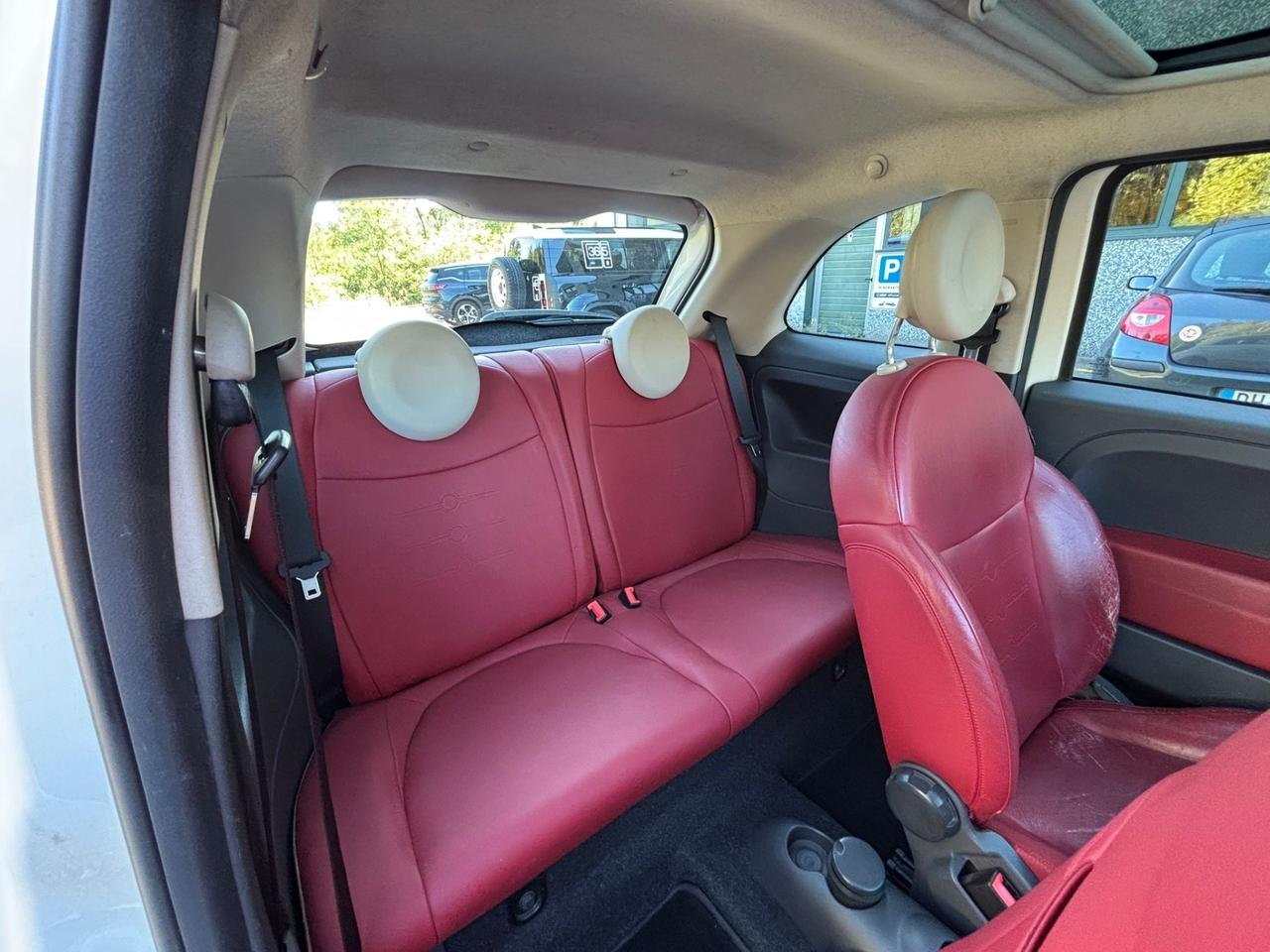 Fiat 500 1.4 16V Lounge