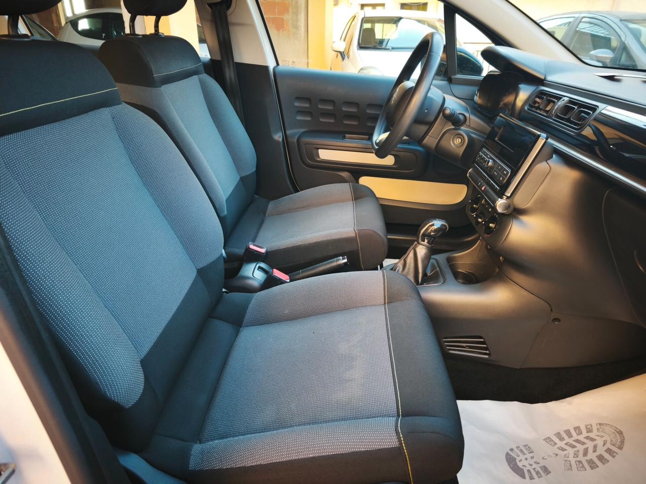 Citroen C3 HDi 100 CV Feel 5 Posti