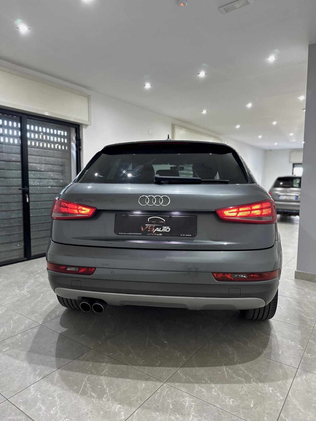 Audi Q3 2.0 TDI 150 CV Sport