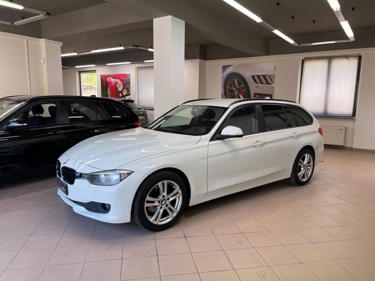 Bmw 316 316d Touring Sport Volante M-sport