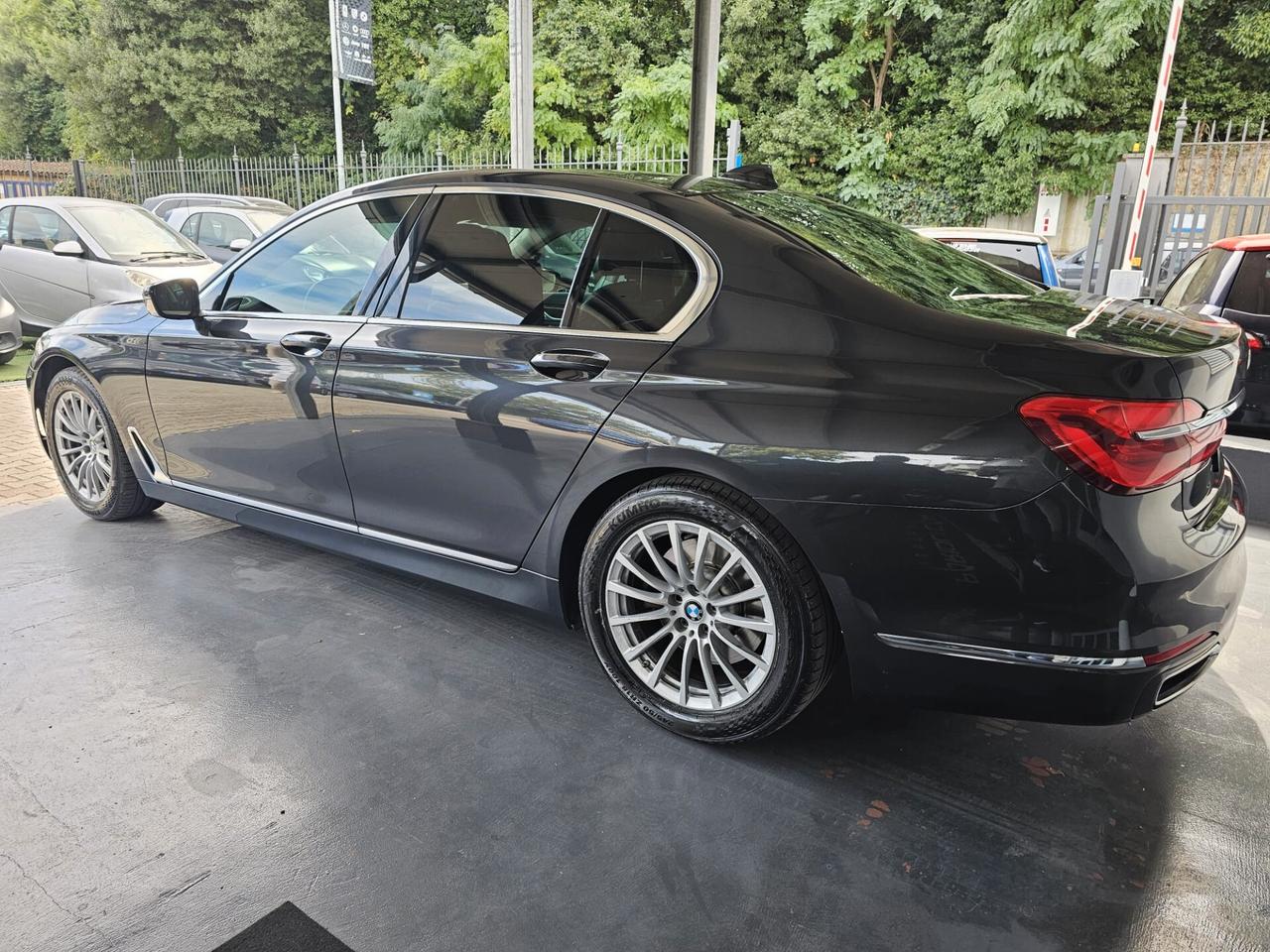 Bmw 730 730d Luxury