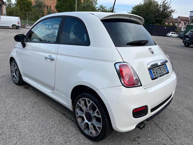 FIAT 500 1.3 Multijet 16V 95 CV GQ 164,540km Bellissima