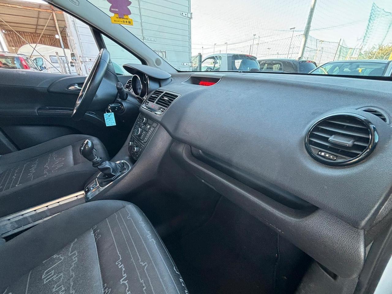 Opel Meriva 1.3 CDTI 95CV ecoFLEX Cosmo