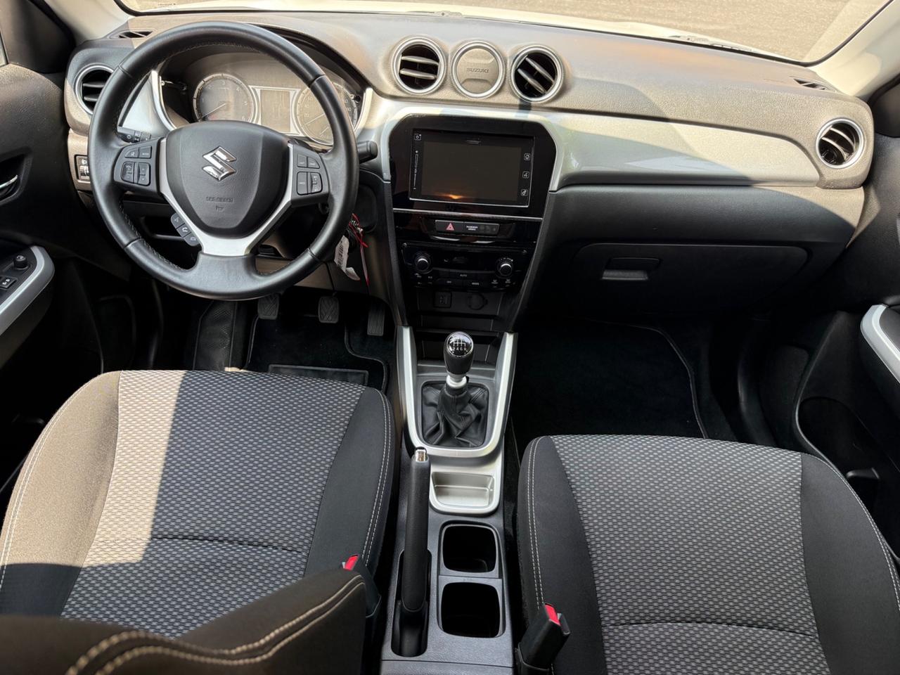 Suzuki Vitara 1.6 DDiS V-Top