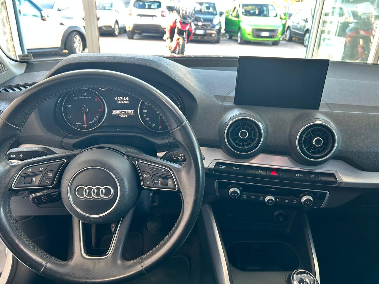 Audi Q2 1.6 TDI 116CV x NEOPATENTATI 2017
