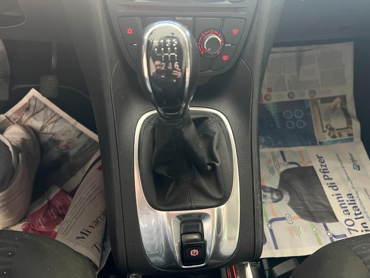 Opel Meriva 1.6 CDTI Start&Stop Cosmo