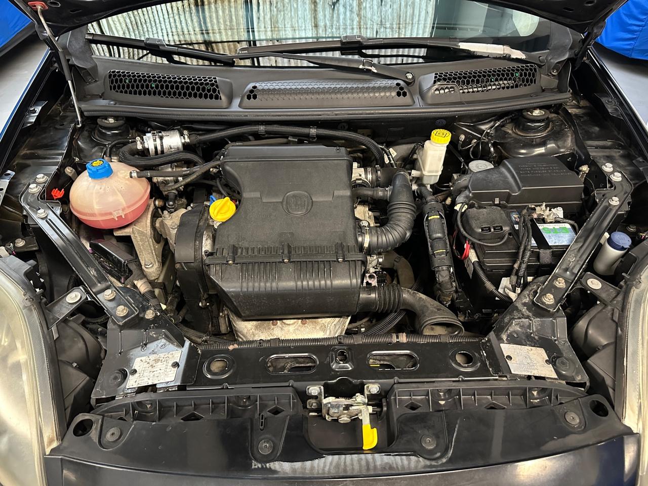 Fiat Bravo 1.4 GPL Unico Proprietario