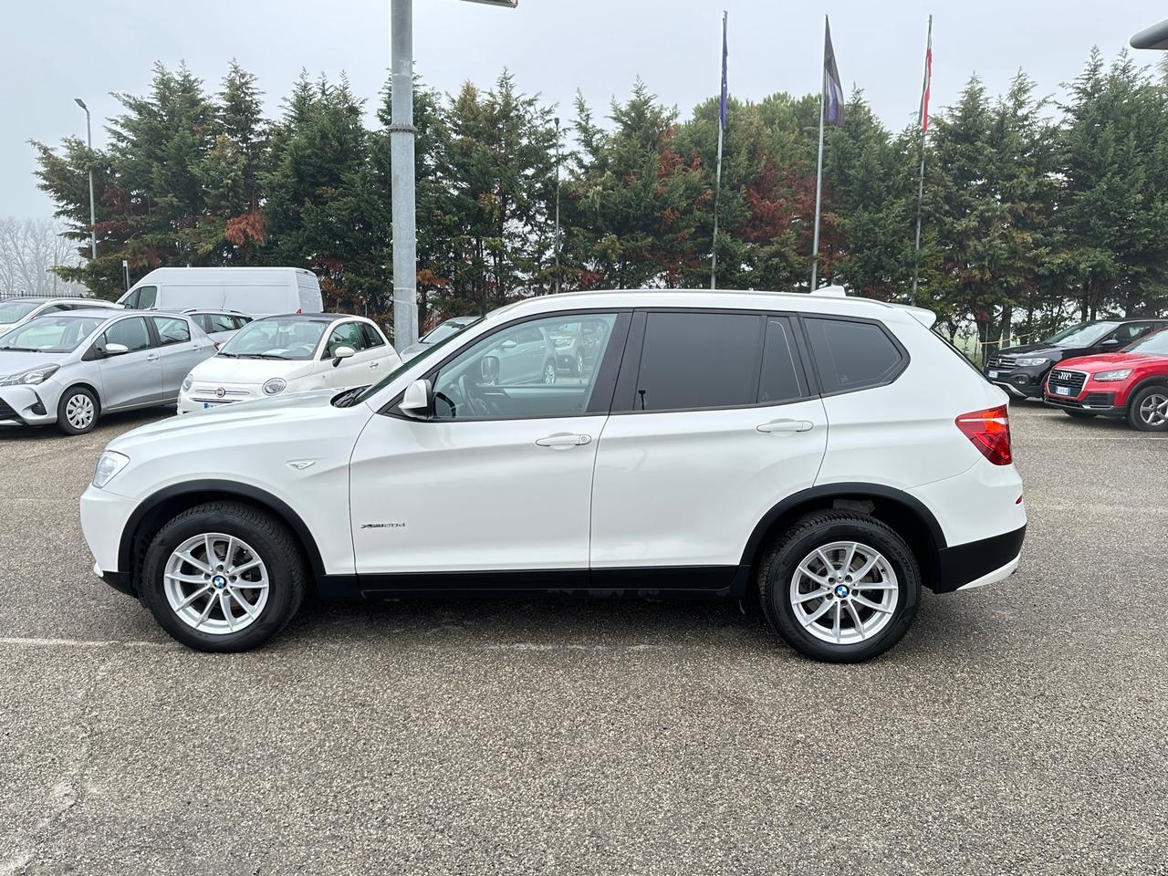 Bmw X3 xDrive20d Futura - 2013