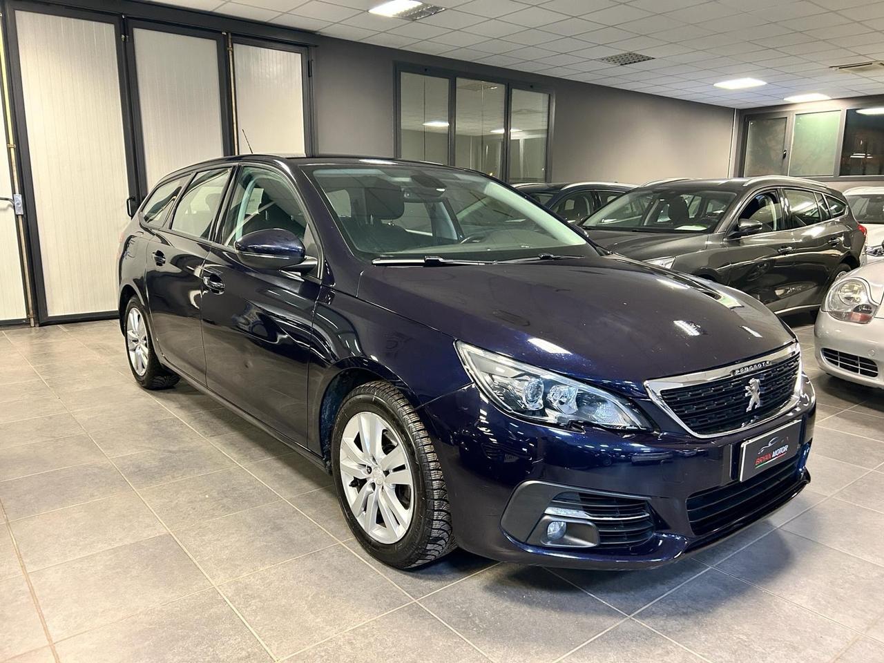 Peugeot 308 BlueHDi 130 S&S SW Allure