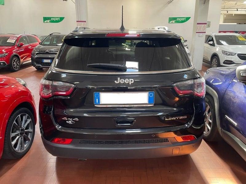 Jeep Compass 2.0 Multijet II 4WD Limited