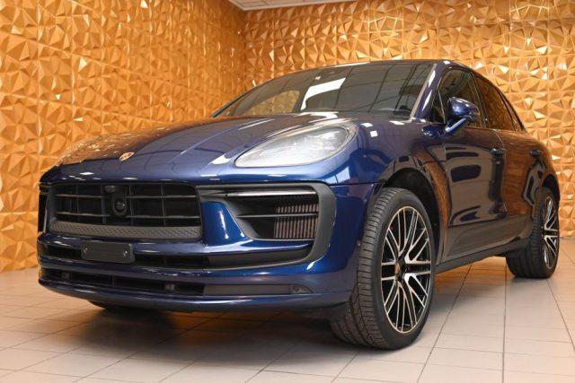 PORSCHE Macan 2.9 S PDK TET.21"PASM RADAR PASM GTS VENT/360°FULL