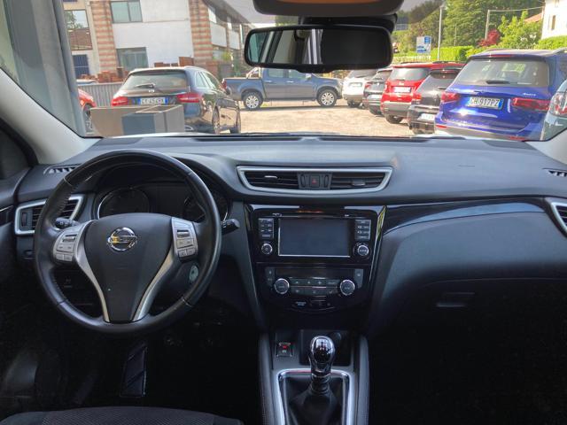 NISSAN Qashqai 1.5 dCi DPF Tekna