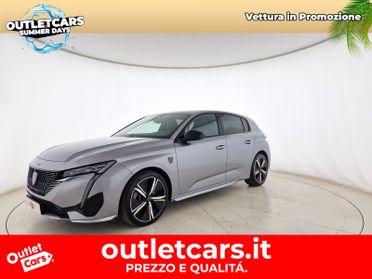 Peugeot 308 1.6 hybrid phev gt 180cv e-eat8