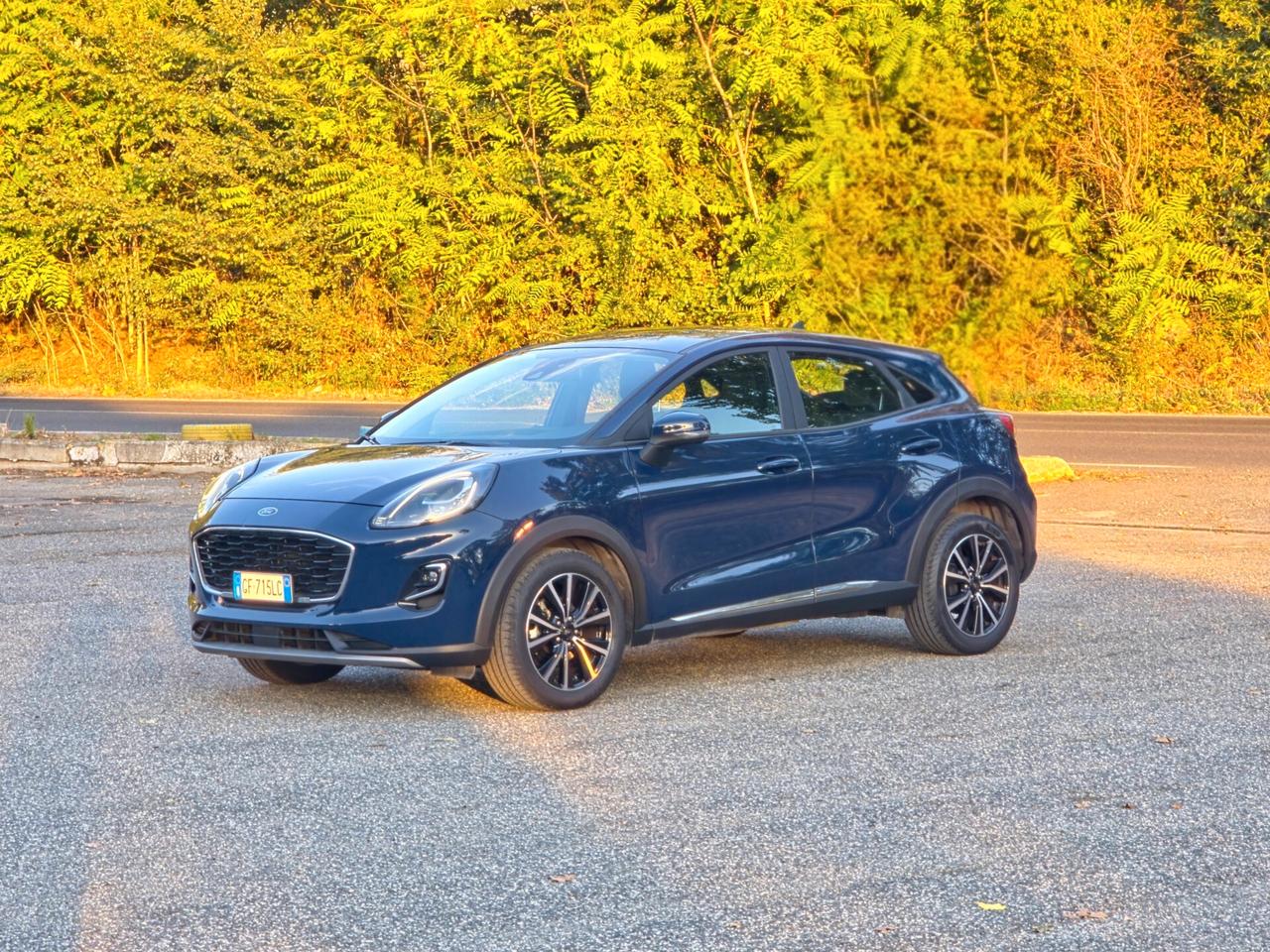 Ford Puma 1.0 EcoBoost Hybrid 125 CV S&S ST-Line X E6 Manuale NEO 2021