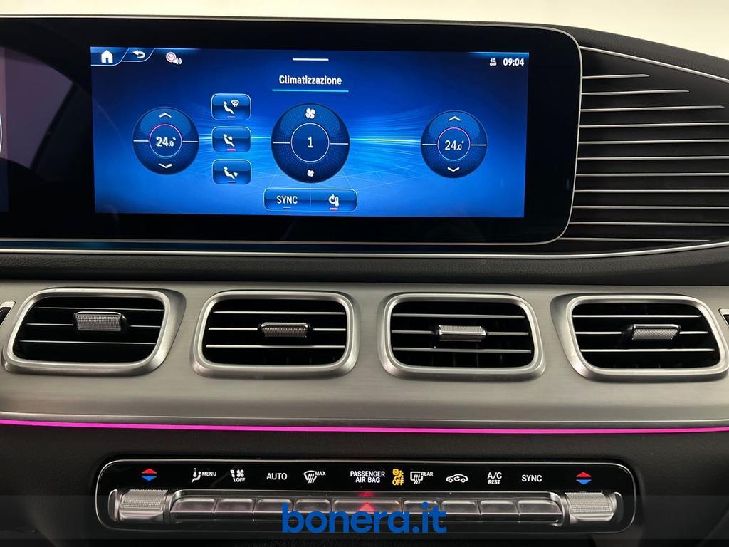 Mercedes GLE 300 300 d Mild hybrid Advanced 4Matic 9G-Tronic Plus