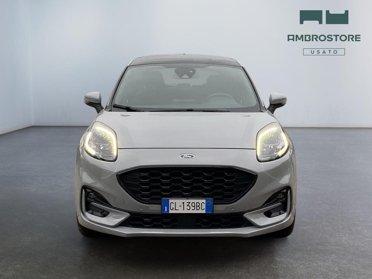 FORD Puma II 2020 - Puma 1.0 ecoboost h ST-line Design s&s 125cv