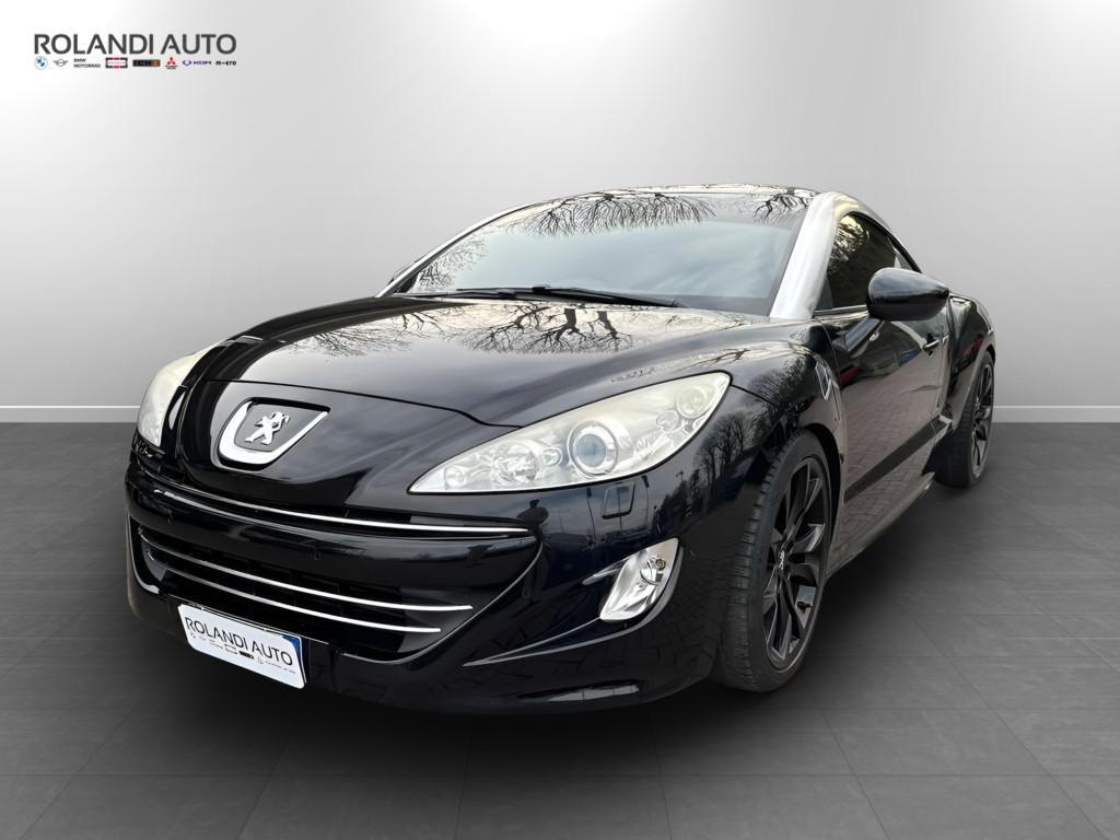 Peugeot RCZ 1.6 THP