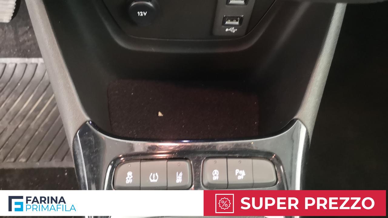 OPEL Crossland 2021 - Crossland 1.2 Ultimate s&s 110cv