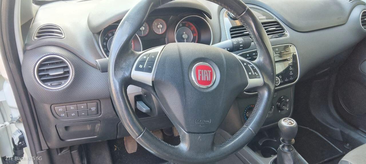 Fiat Punto Evo 1.2 3 porte Dynamic