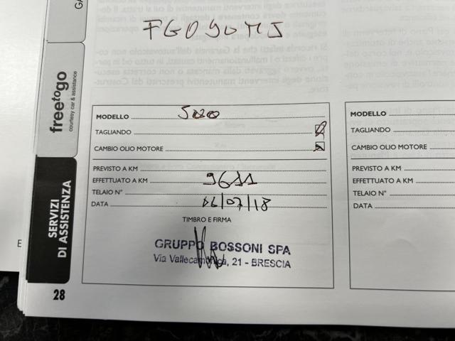 FIAT 500 1.2 "S" NEOPATENTATI