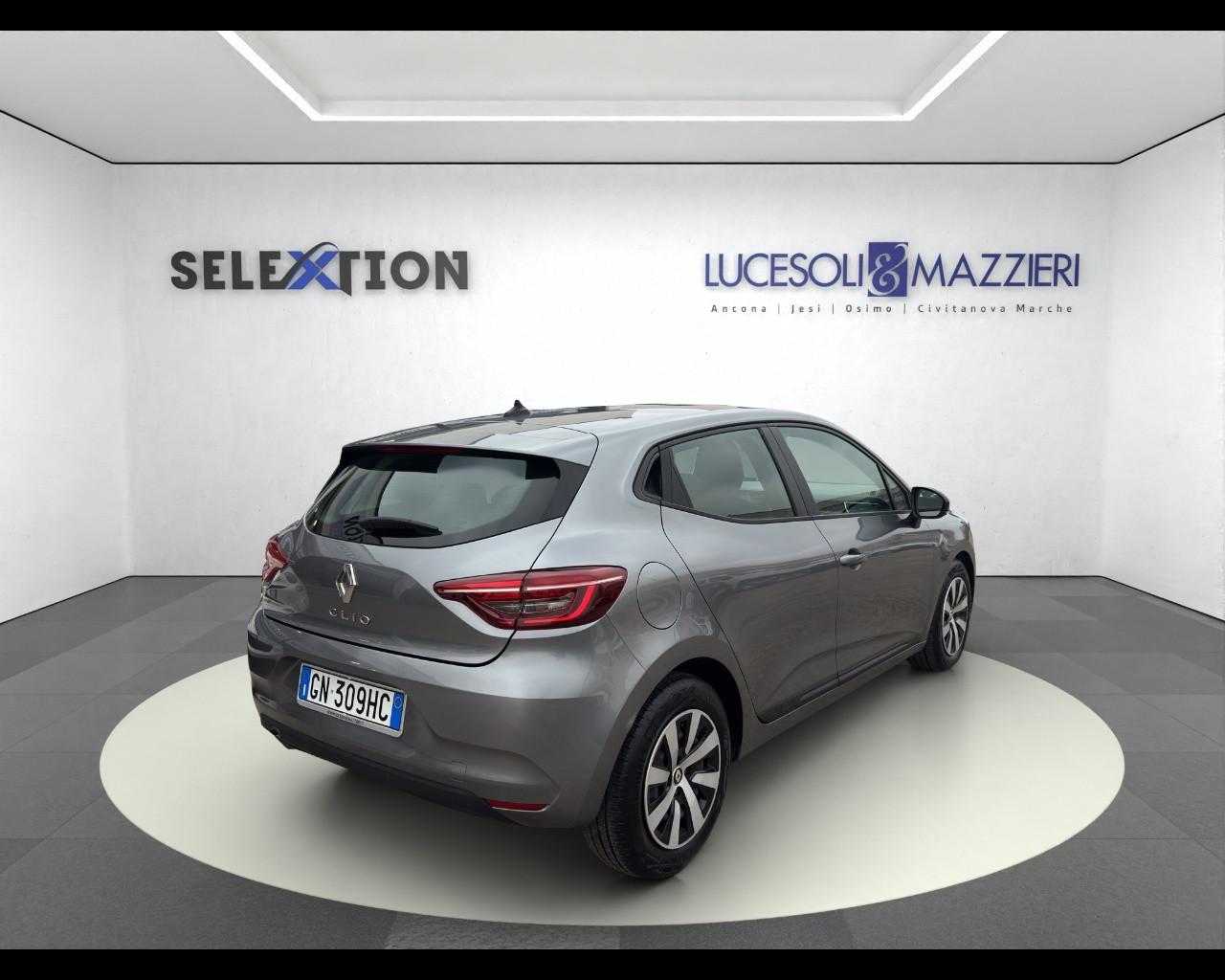 RENAULT Clio 5ª serie - Clio TCe 90 CV 5 porte Equilibre