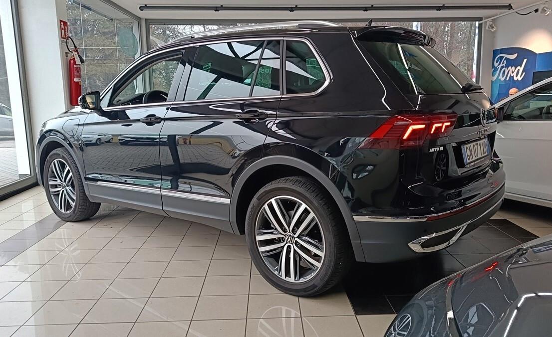 Volkswagen Tiguan 1.4 TSI eHYBRID DSG Elegance