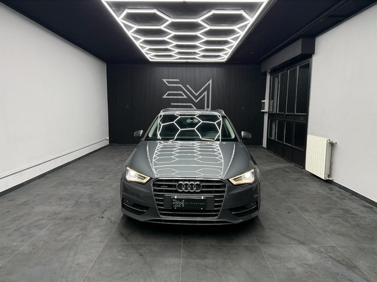 Audi A3 2.0 TDI 150 CV clean diesel quattro Ambition