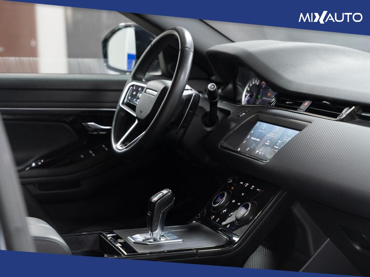 Land Rover Range Rover Evoque 2.0D I4 MHEV R-Dynamic AWD 163CV Auto