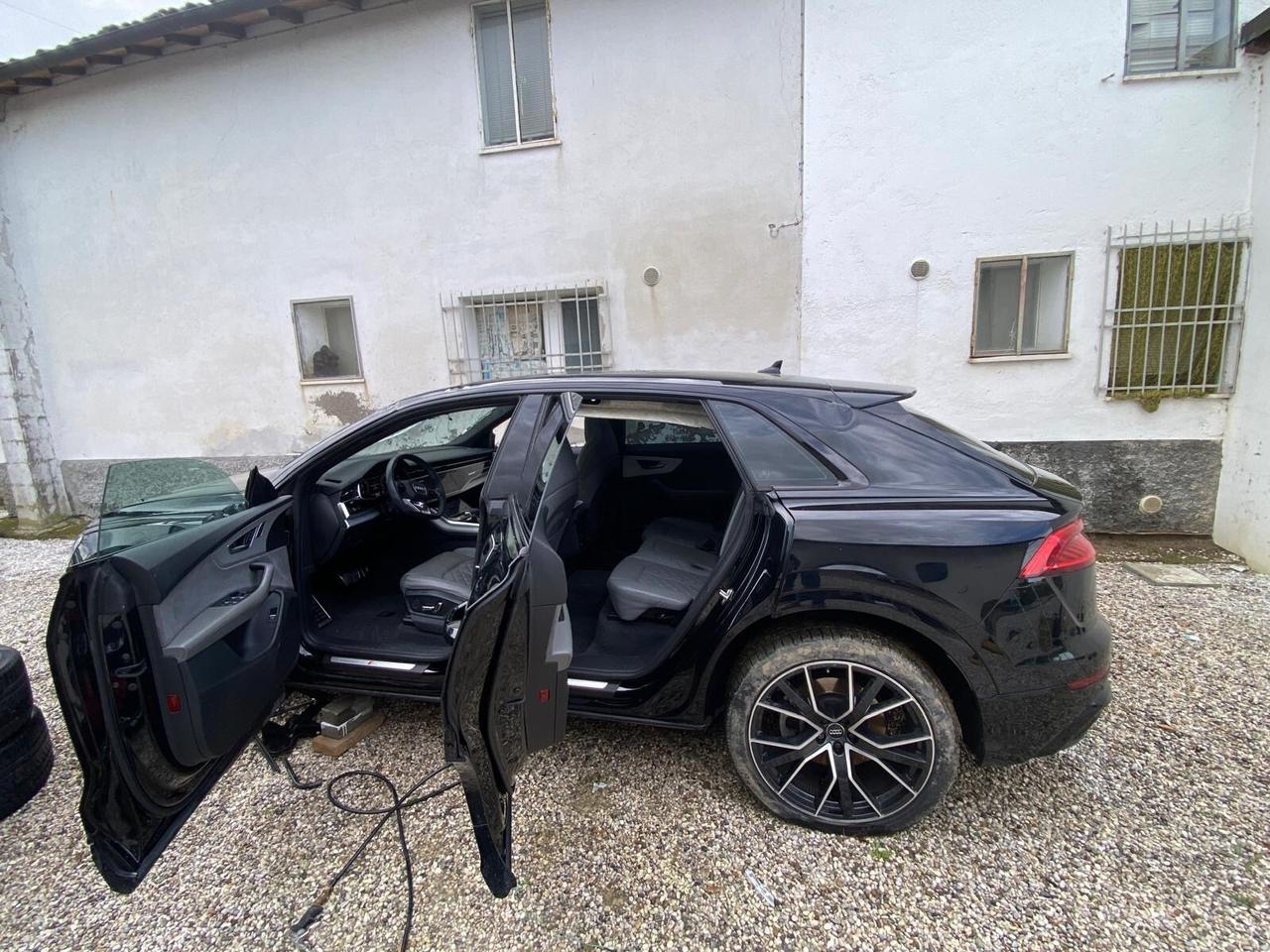 Audi Q8 50 TDI 286 CV quattro tiptronic Sport