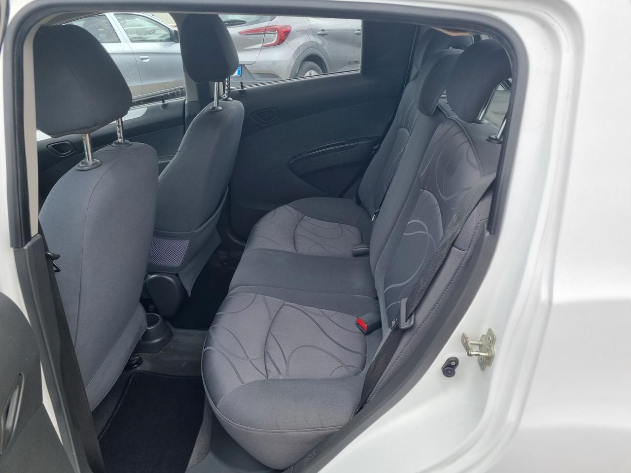 Chevrolet Spark 1.2 LT GPL Eco Logic